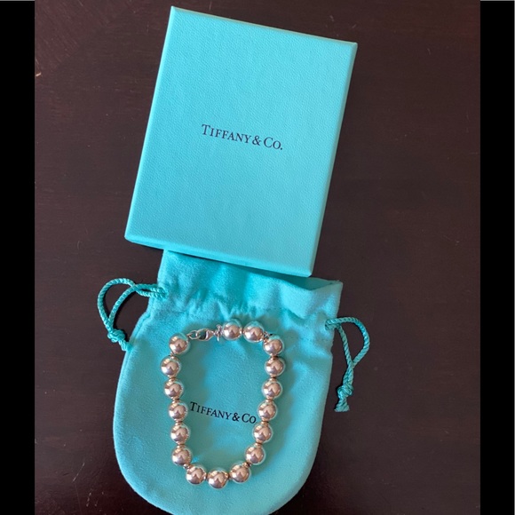 Tiffany & Co. Ball Bracelet